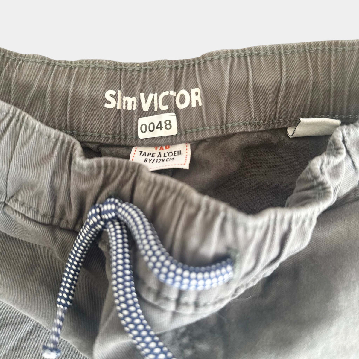 Pantalon slim Tape à l'oeil : 8 ans