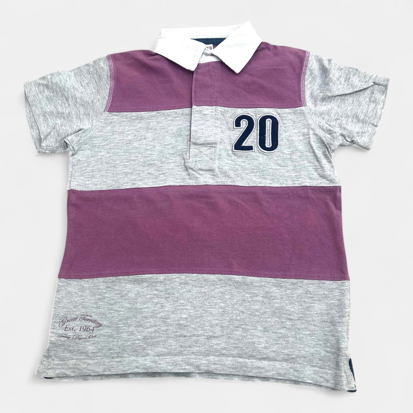 Polo Verbaudet : 8 ans