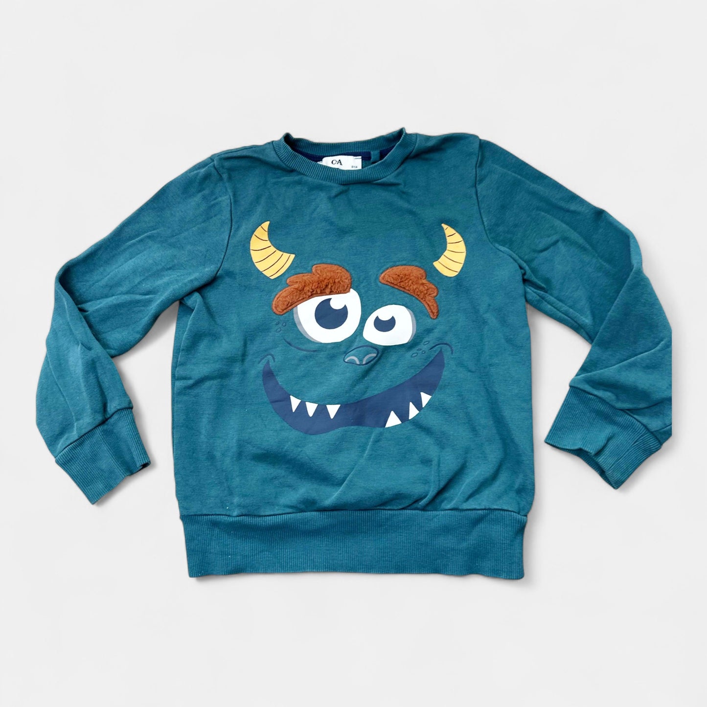 Sweat C&A : 8 ans