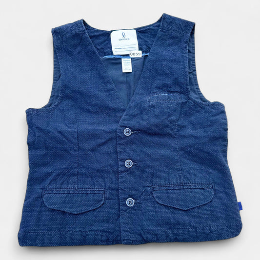 Gilet Okaïdi : 6 ans