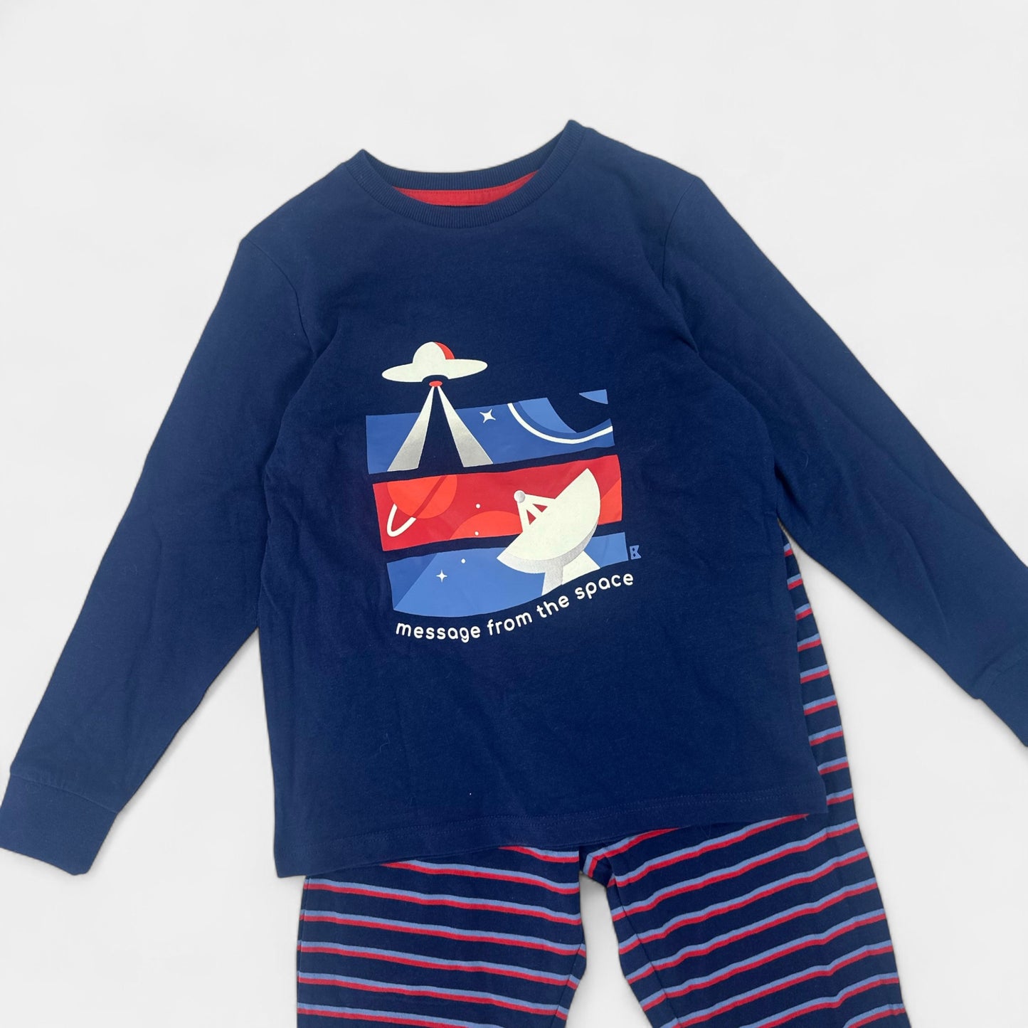 Pyjama Okaïdi : 6 ans
