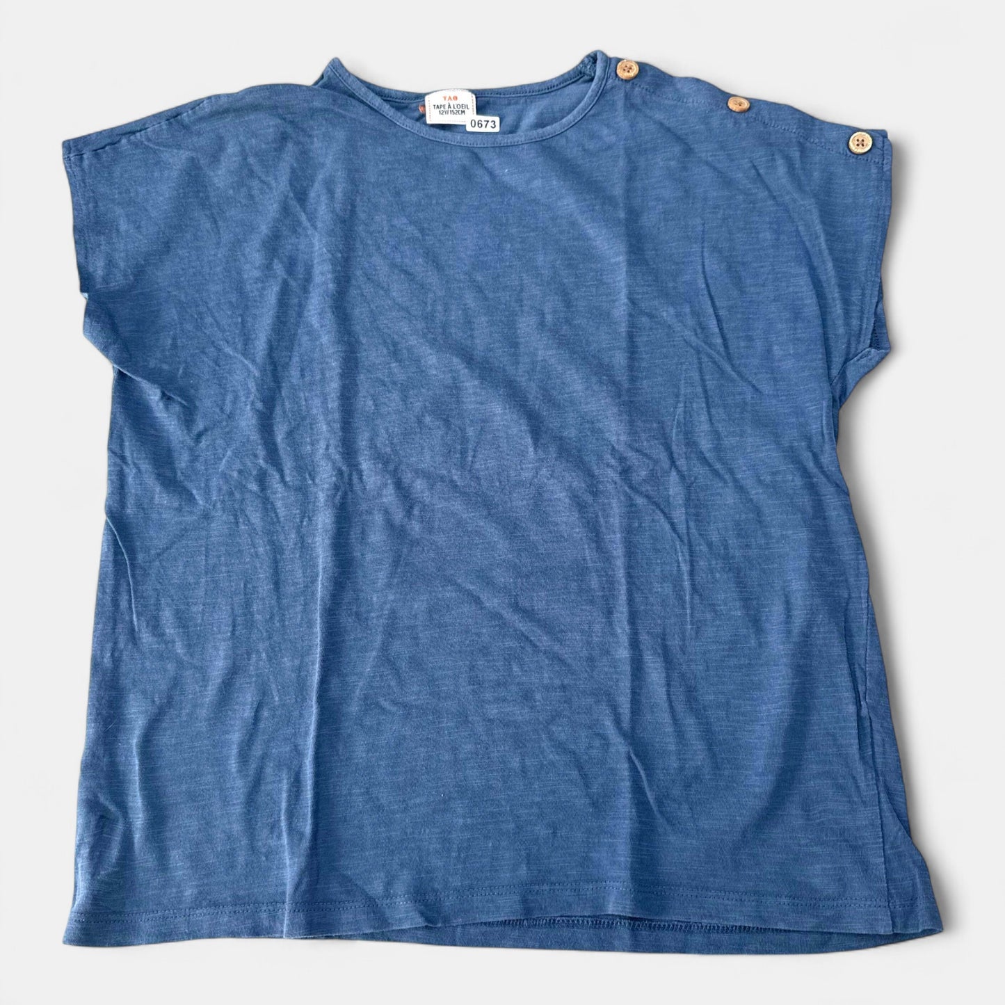 T-Shirt Tape à l'oeil : 12 ans