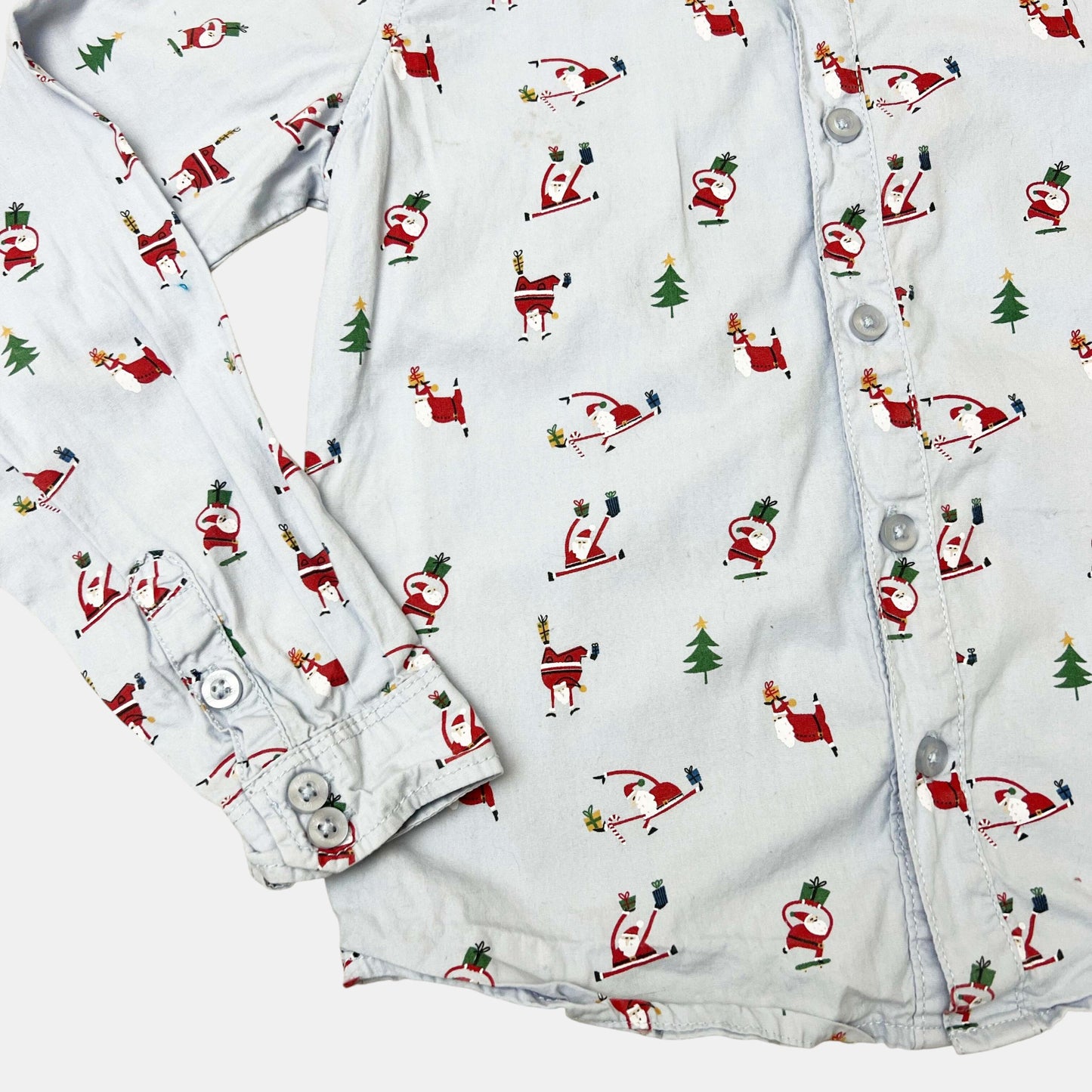 Chemise Du Pareil au même : 8 ans