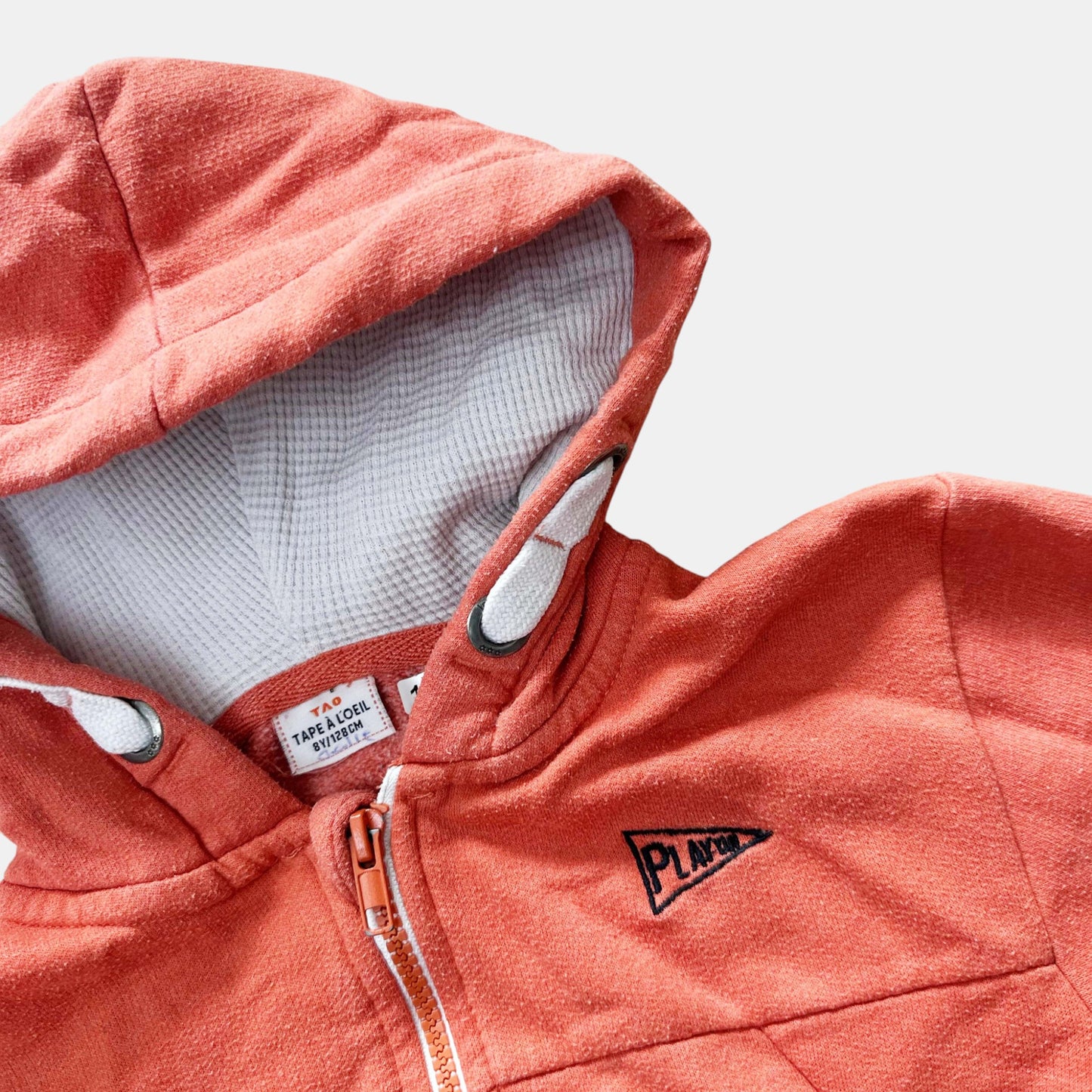 Gilet Tape à l'oeil : 8 ans