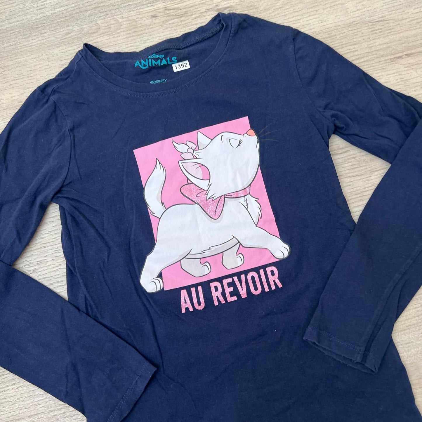 T-Shirt Disney : 12 ans