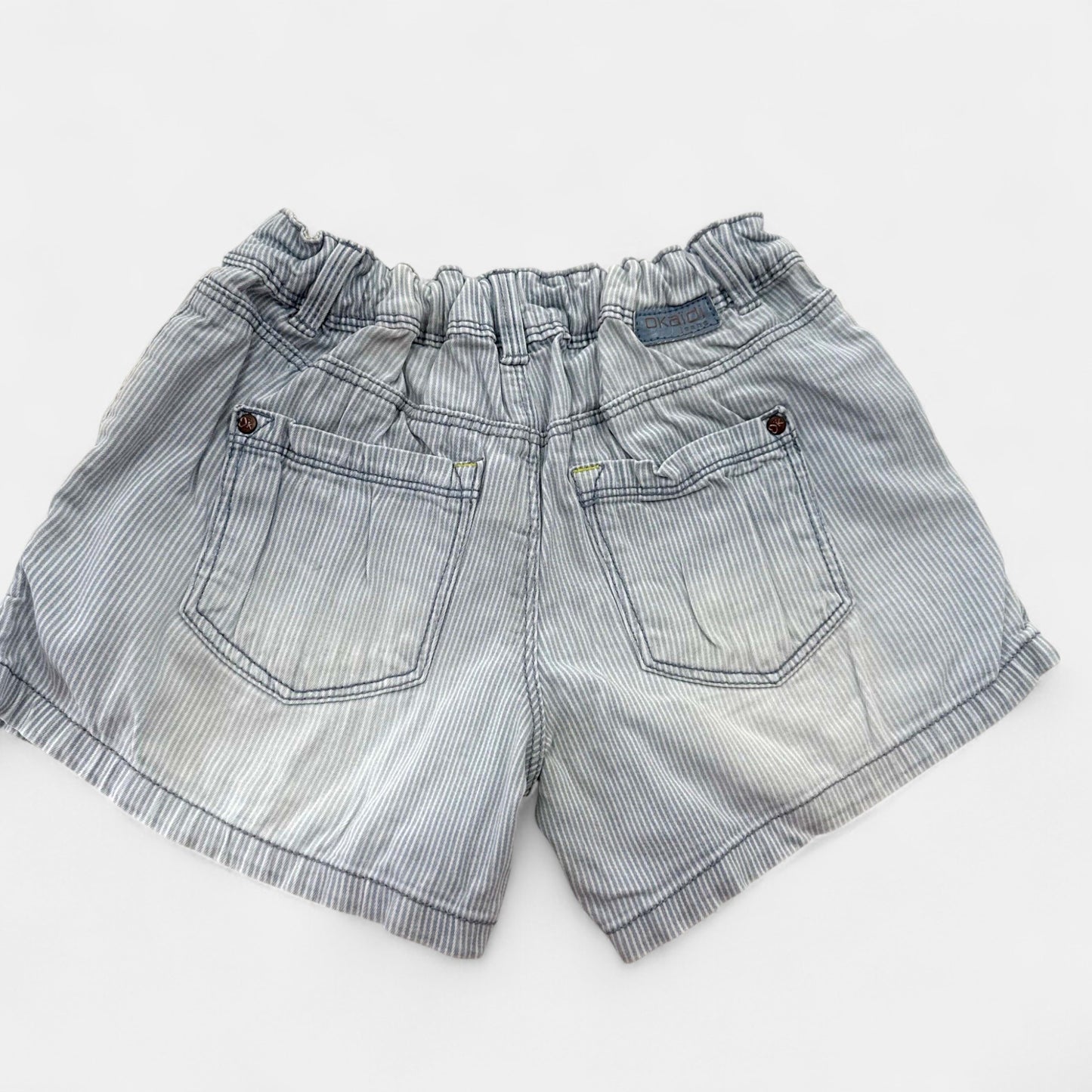 Short Okaïdi : 6 ans