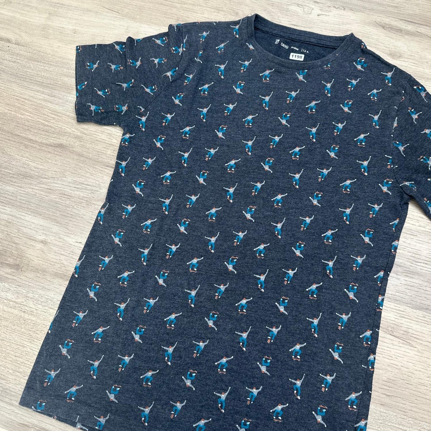 T-Shirt Gémo : 12 ans
