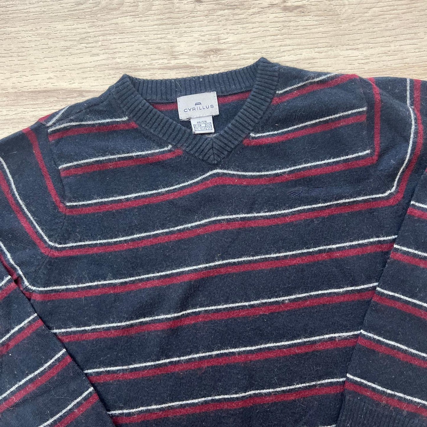 T-Shirt Cyrillus : 8 ans