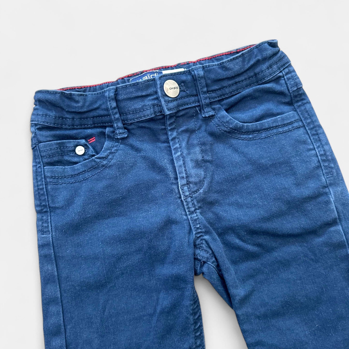 Short Slim Okaïdi : 4 ans