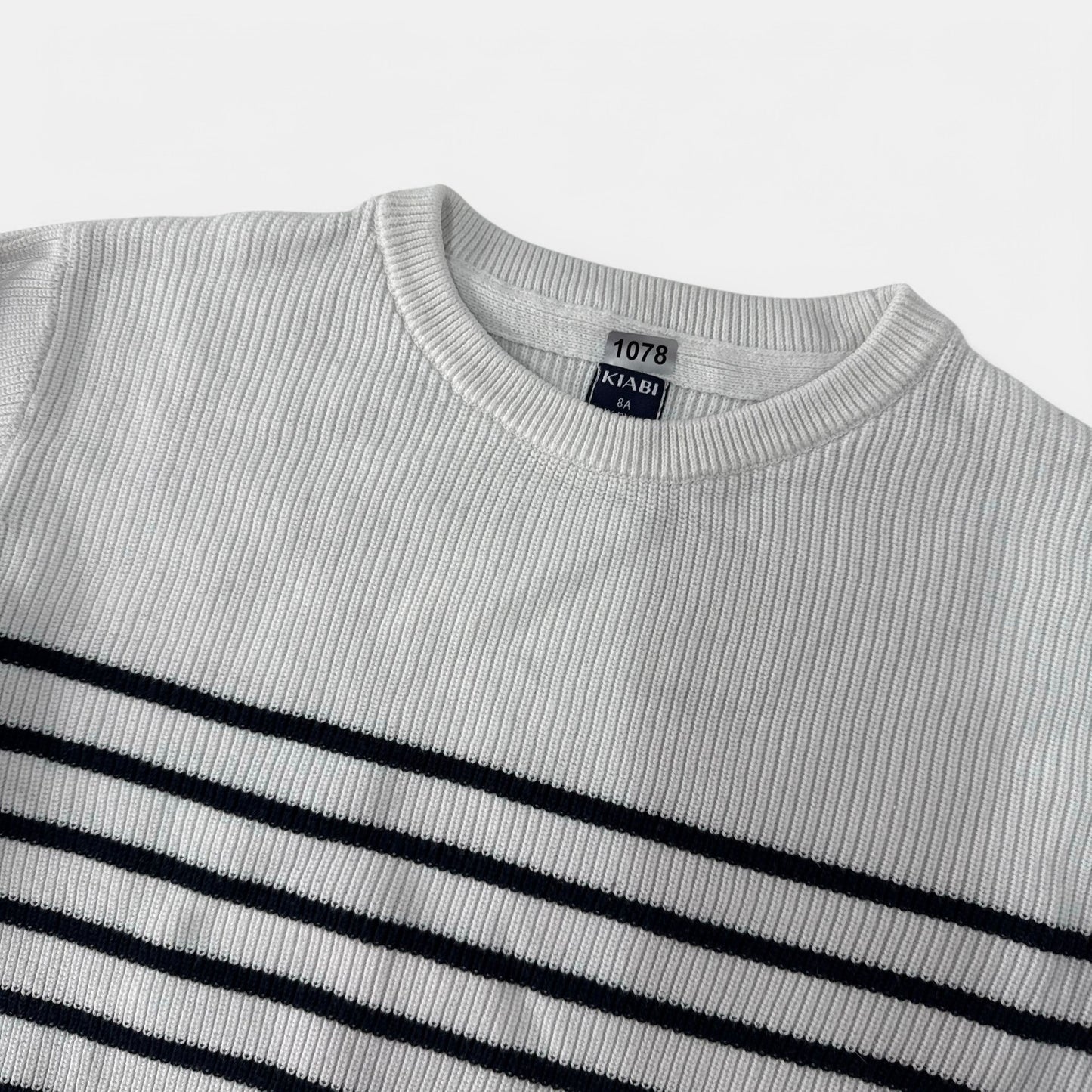 Pull Kiabi : 8 ans