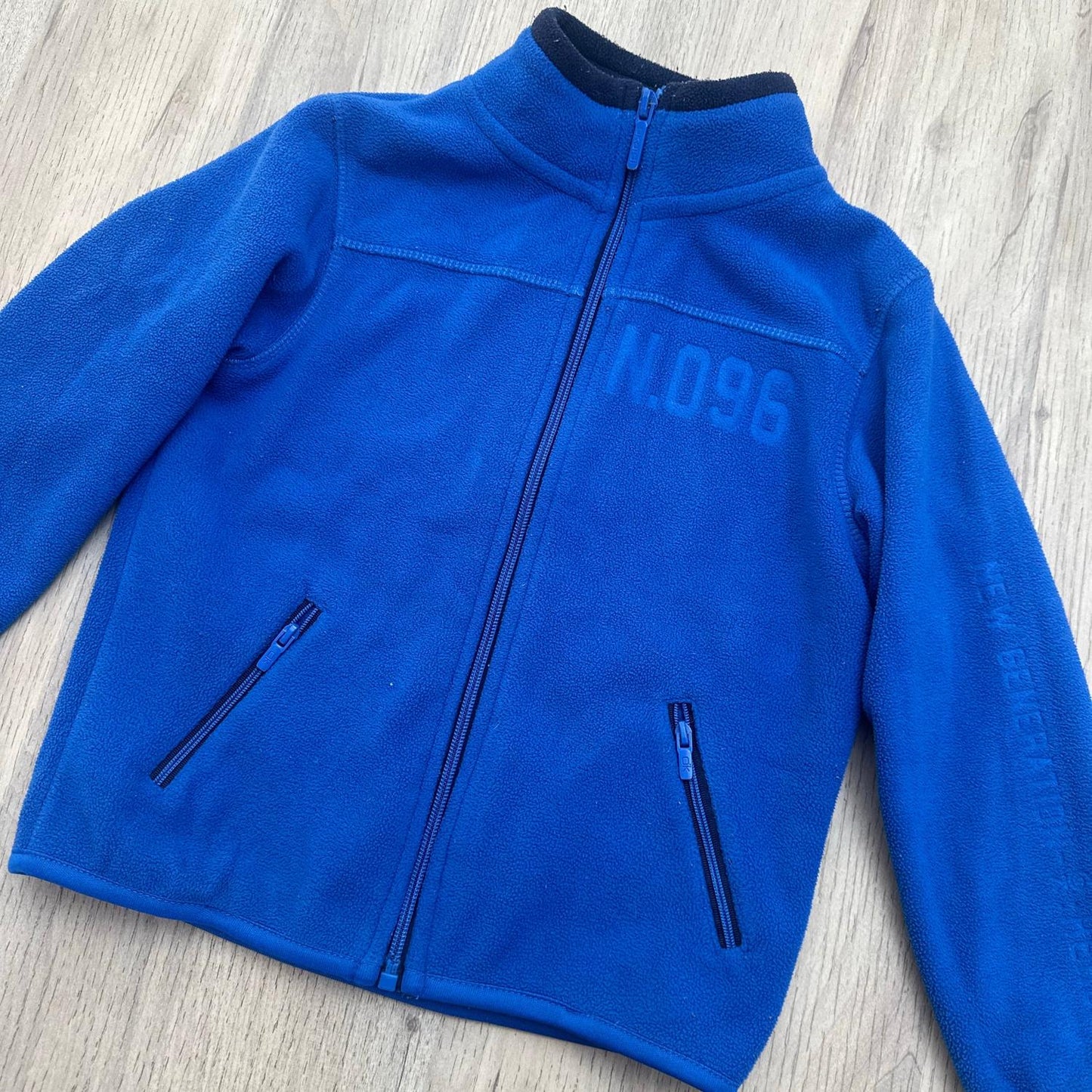 Gilet Okaïdi : 5 ans