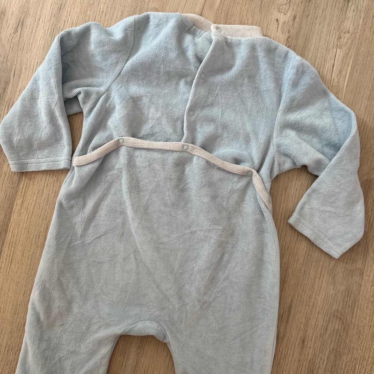 Pyjama Mots d’enfants : 24 mois