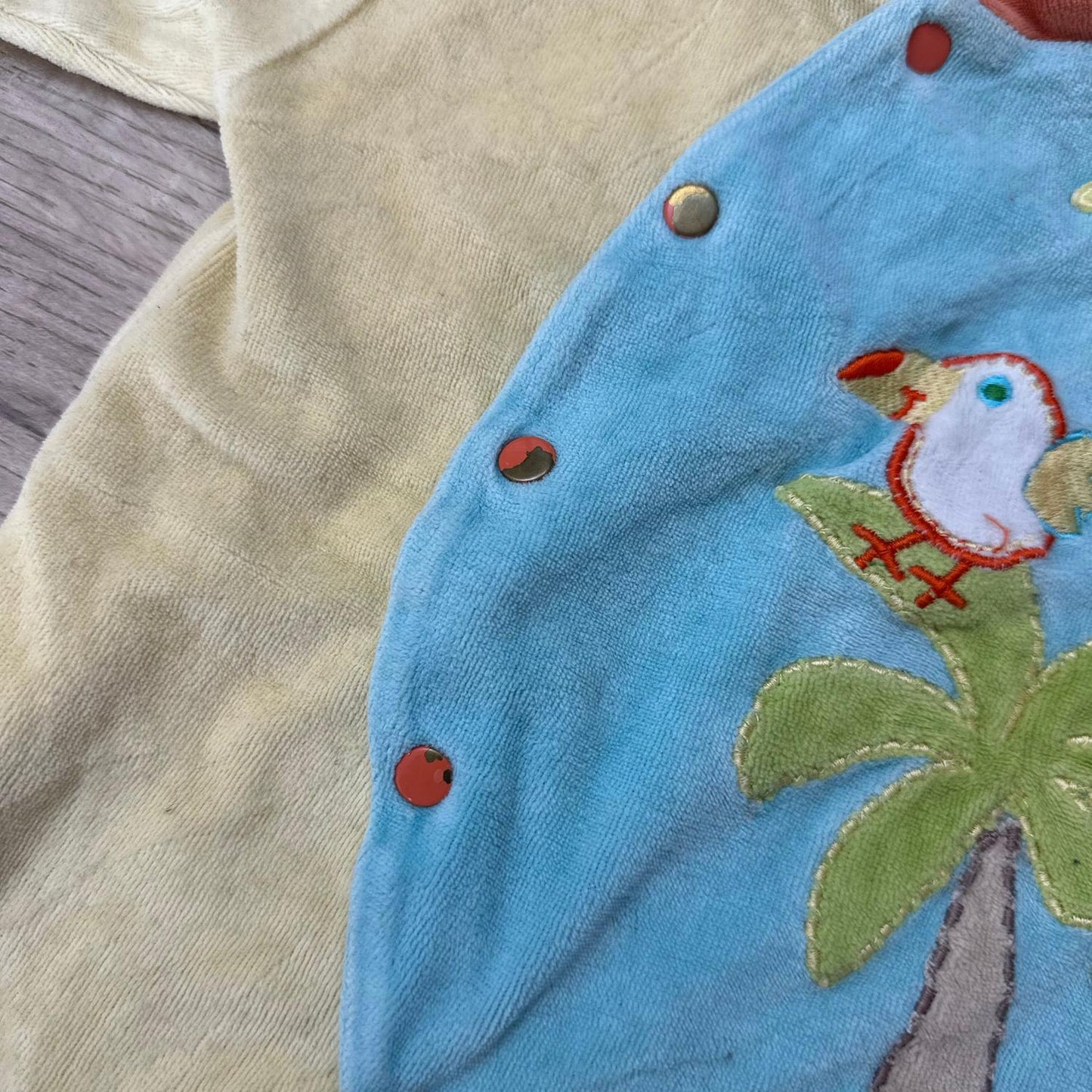 Pyjama  les chatounets : 3 mois