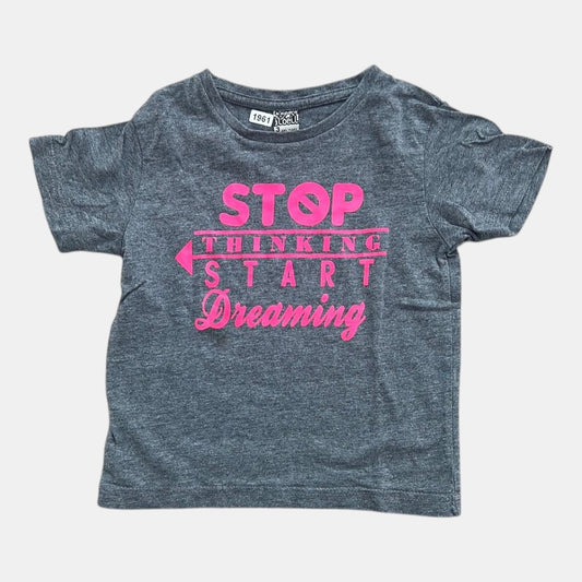 T-shirt tape l’œil : 3 ans