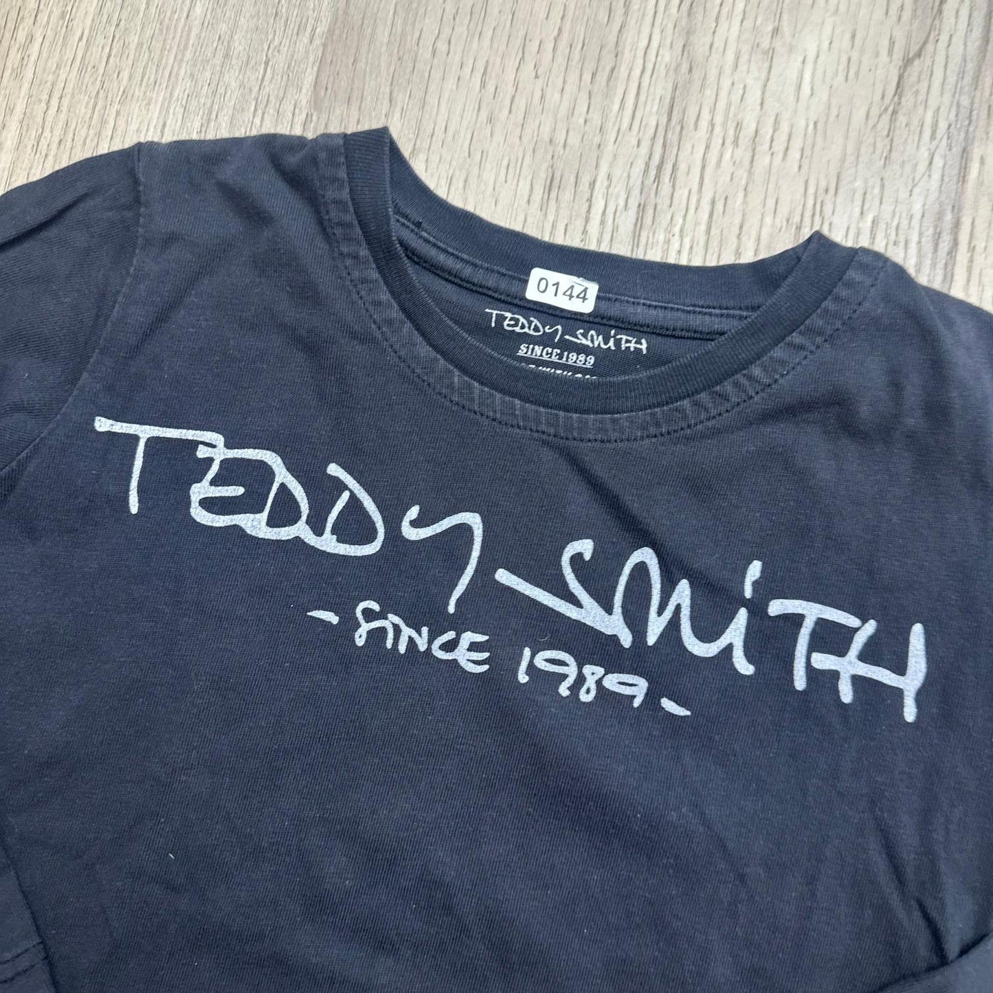 T-Shirt Teddy Smith : 4 ans