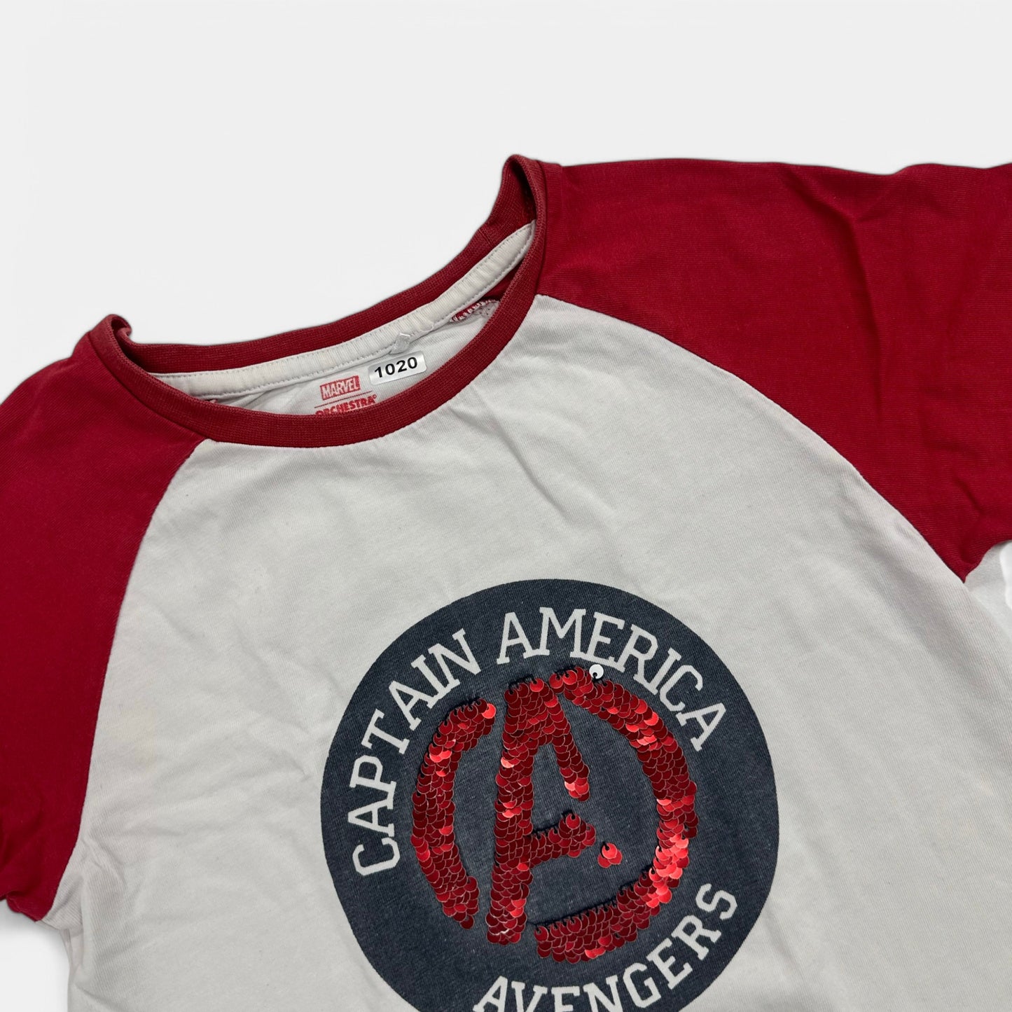 T-Shirt Orchestra : 8 ans