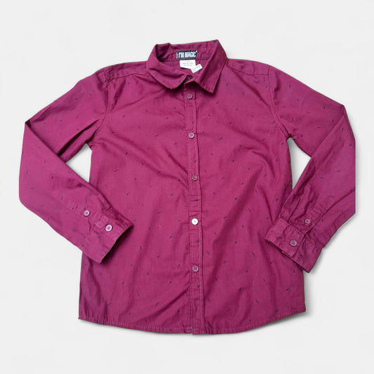 Chemise Tape à l'oeil : 8 ans