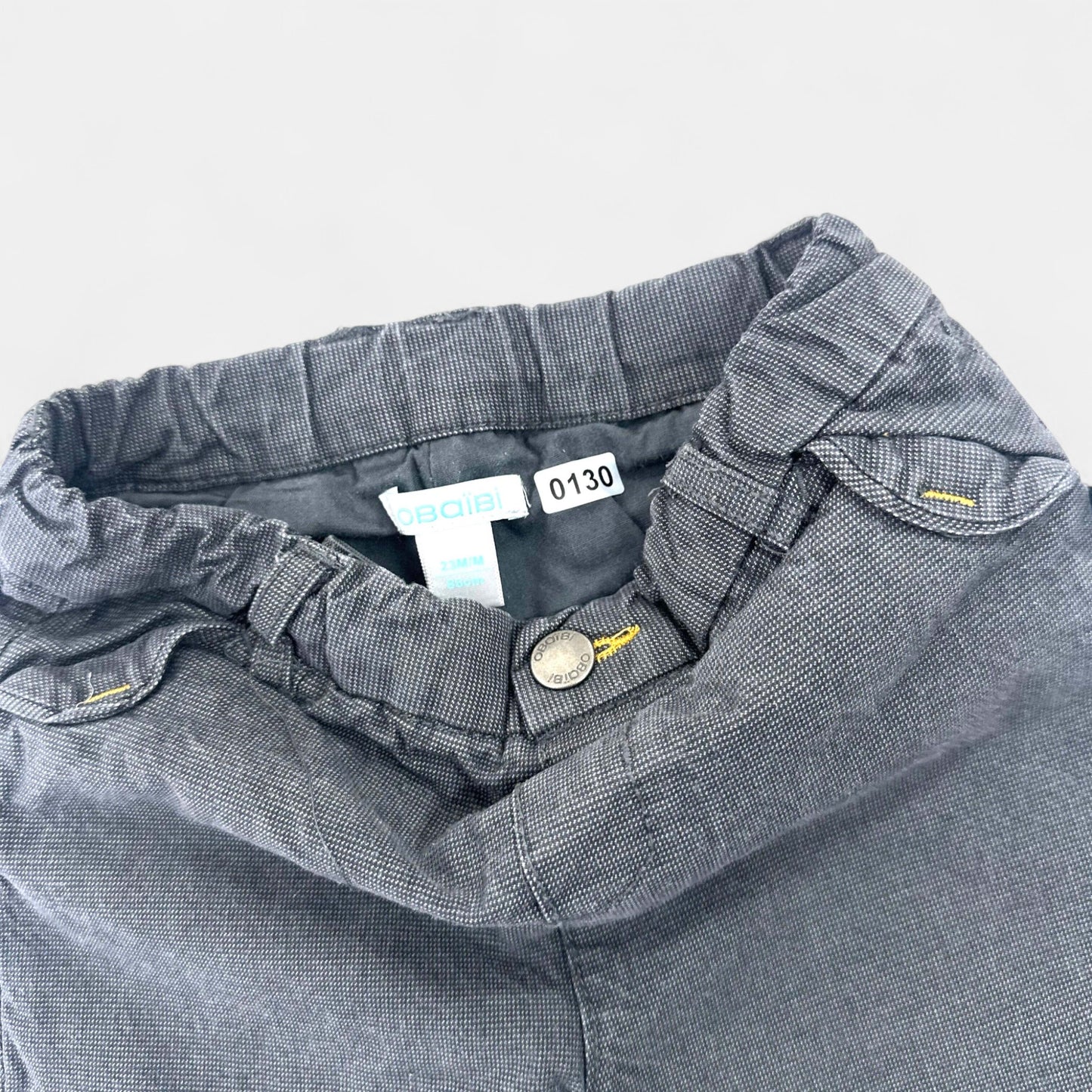 Pantalon Okaïdi : 24 mois