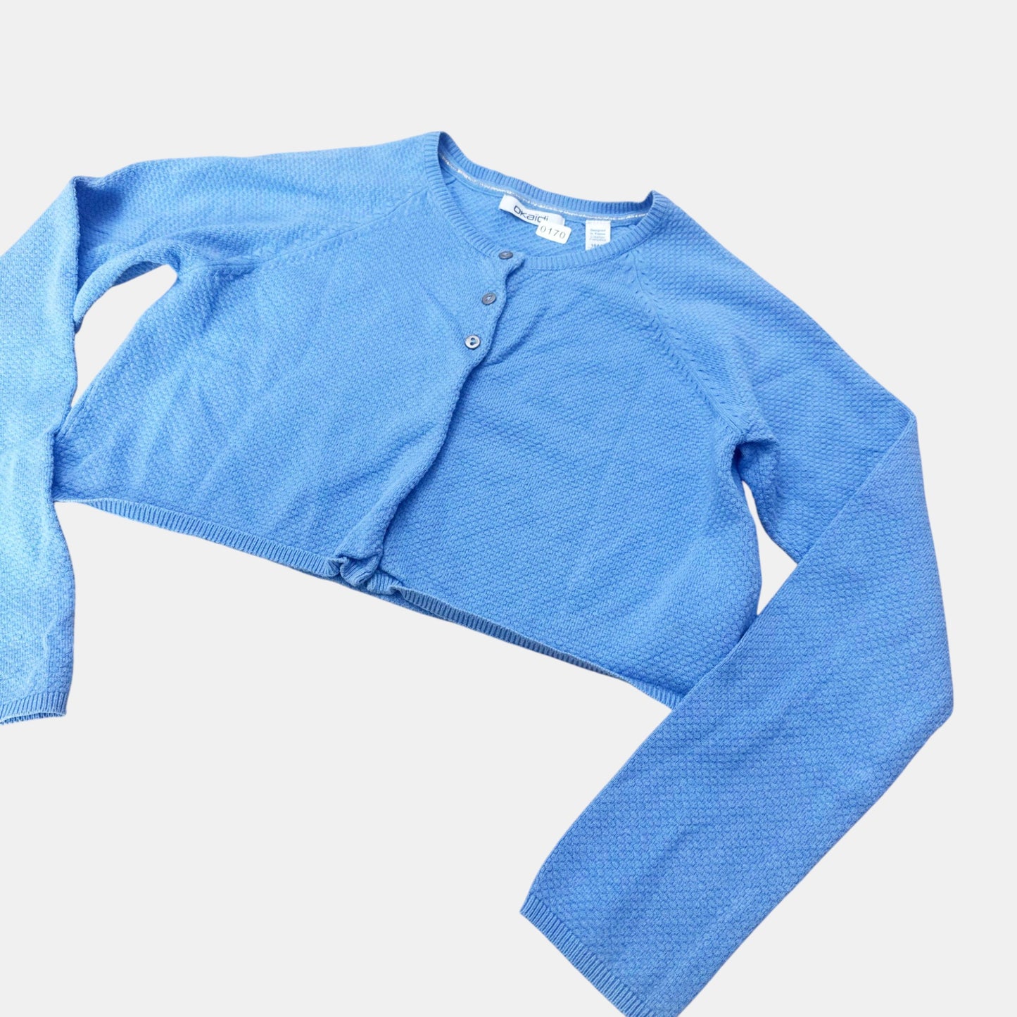 Gilet Okaïdi : 10 ans