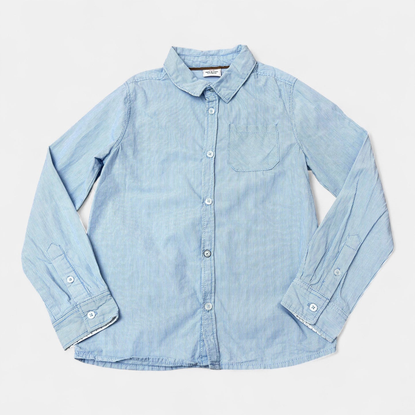 Chemise Tape à l'oeil : 8 ans