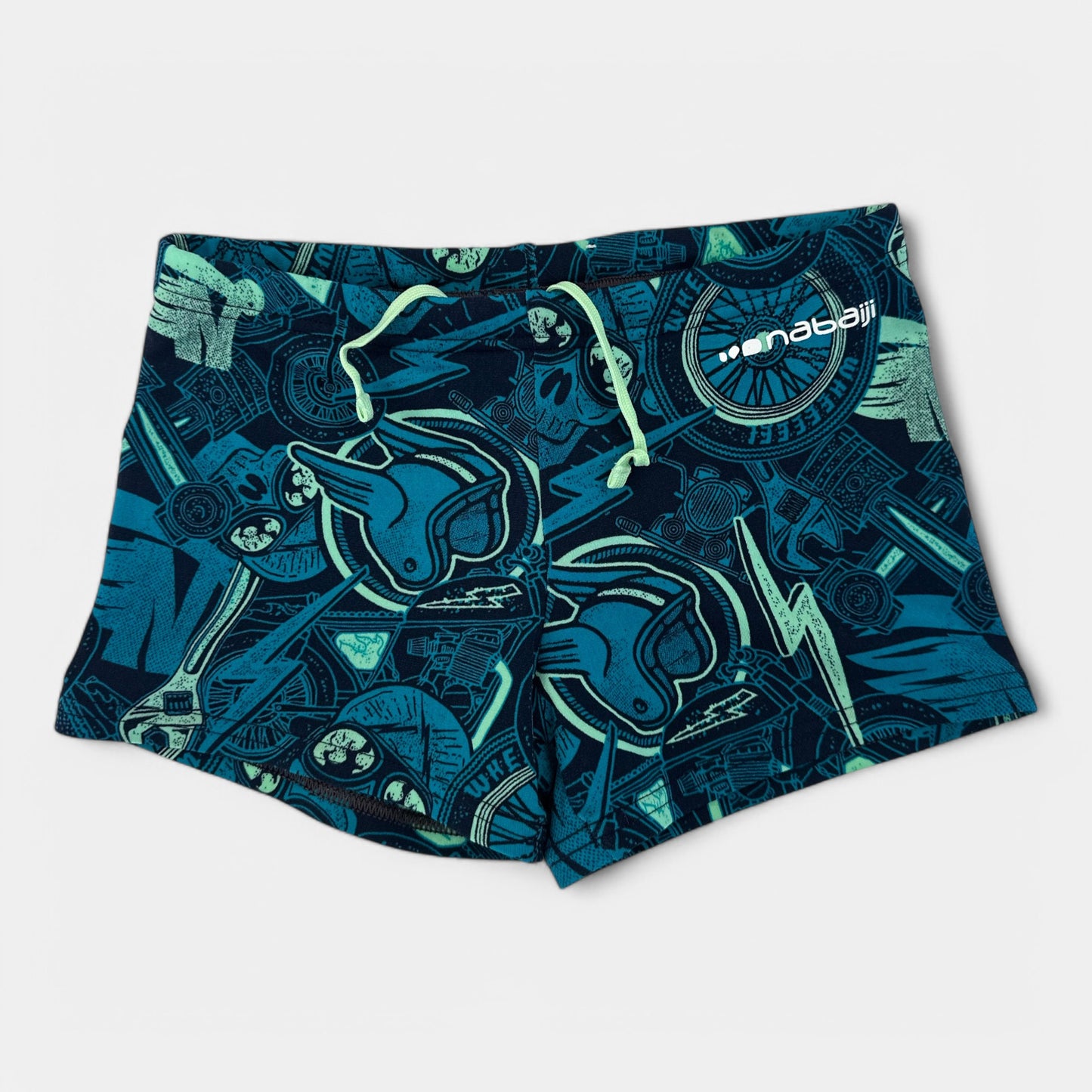 Maillot de bain Nabaiji : 10 ans