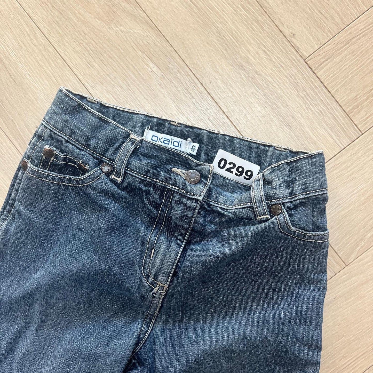 Pantalon Okaïdi : 5 ans