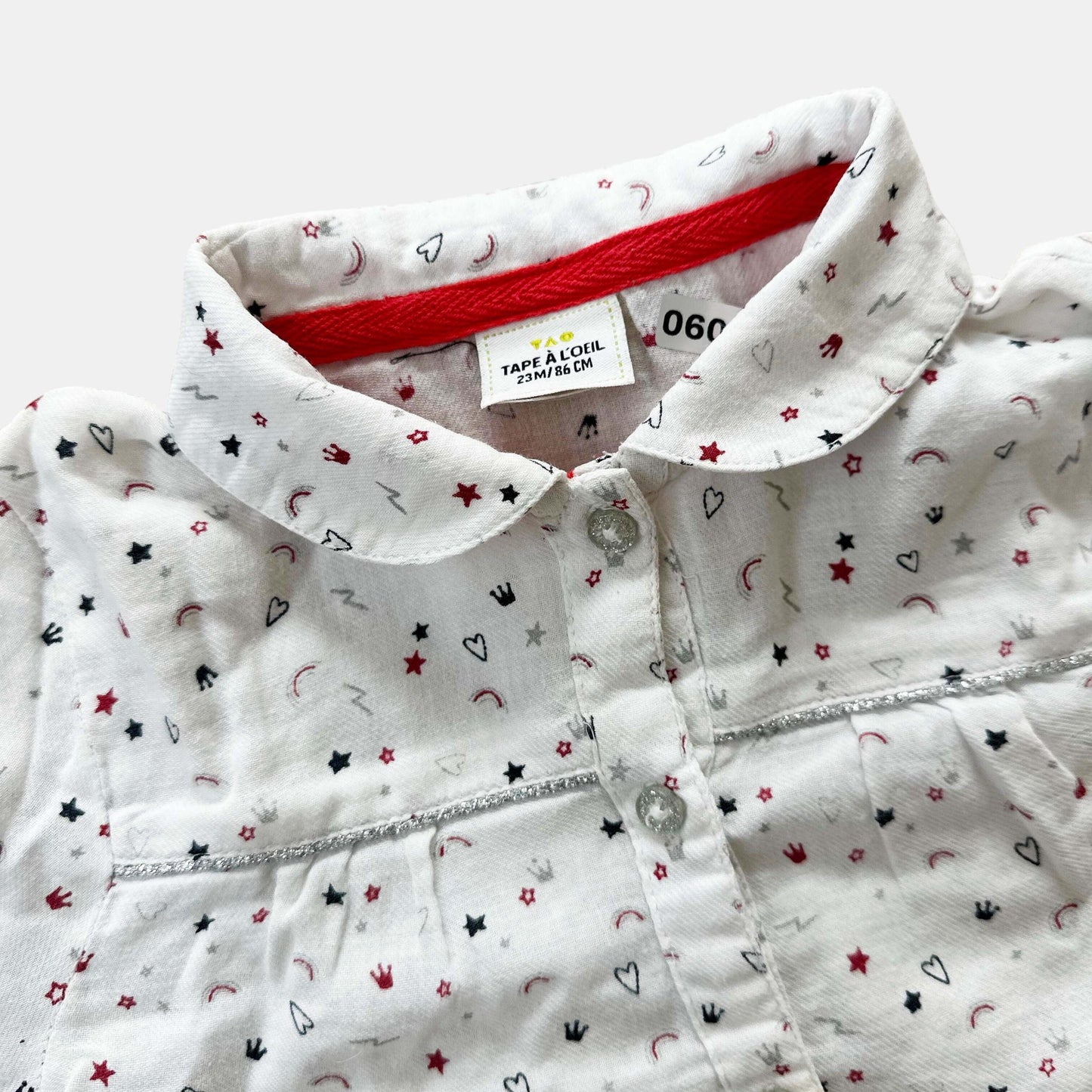 Blouse Tape à l'oeil : 24 mois