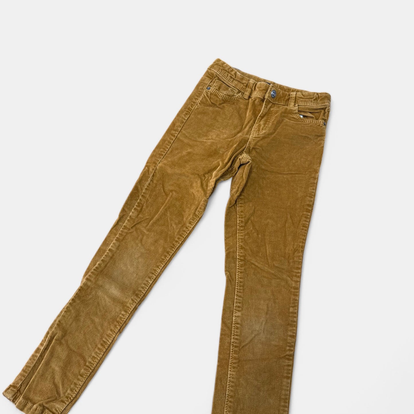 Pantalon  velours Kiabi : 8 ans