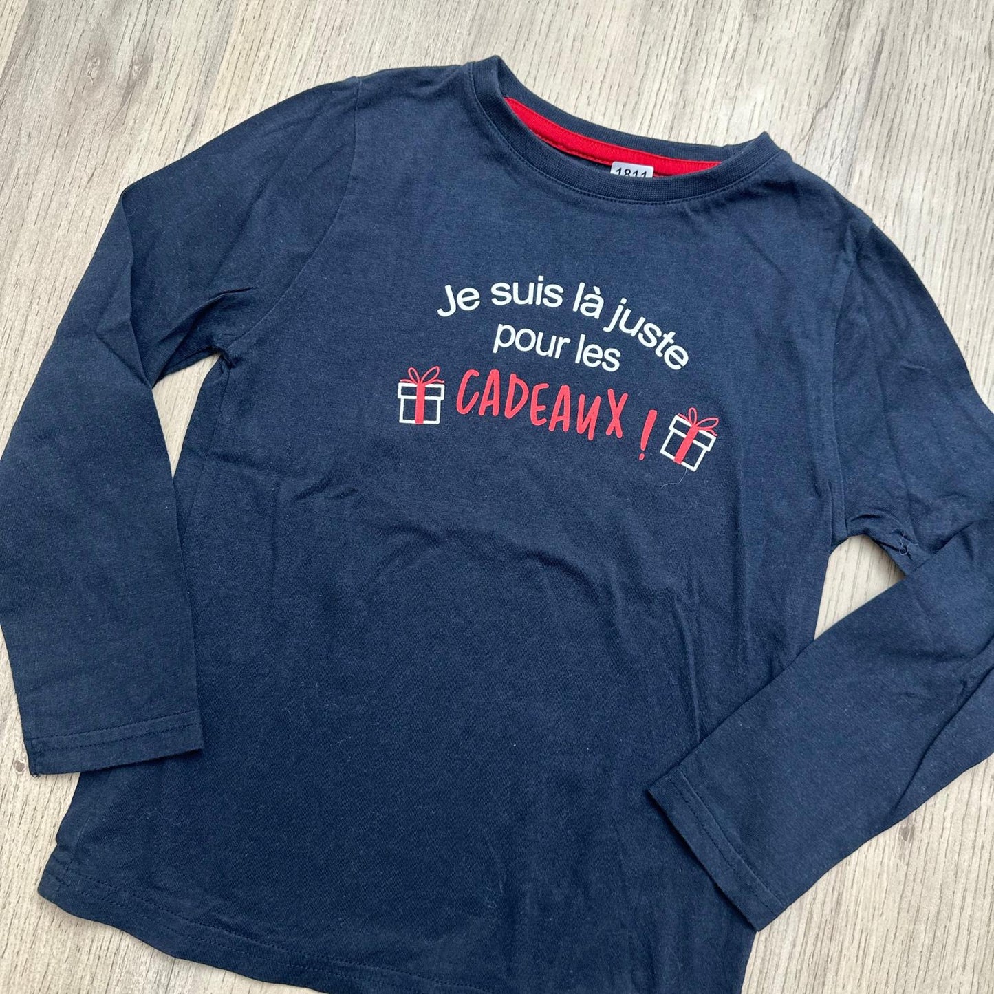 T-Shirt Kiabi : 5 ans