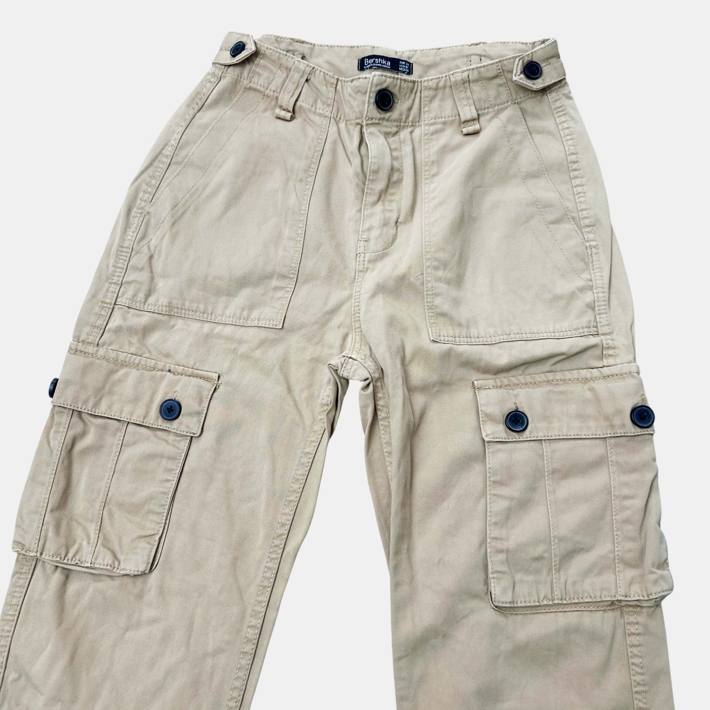 Pantalon Bershka : 14 ans