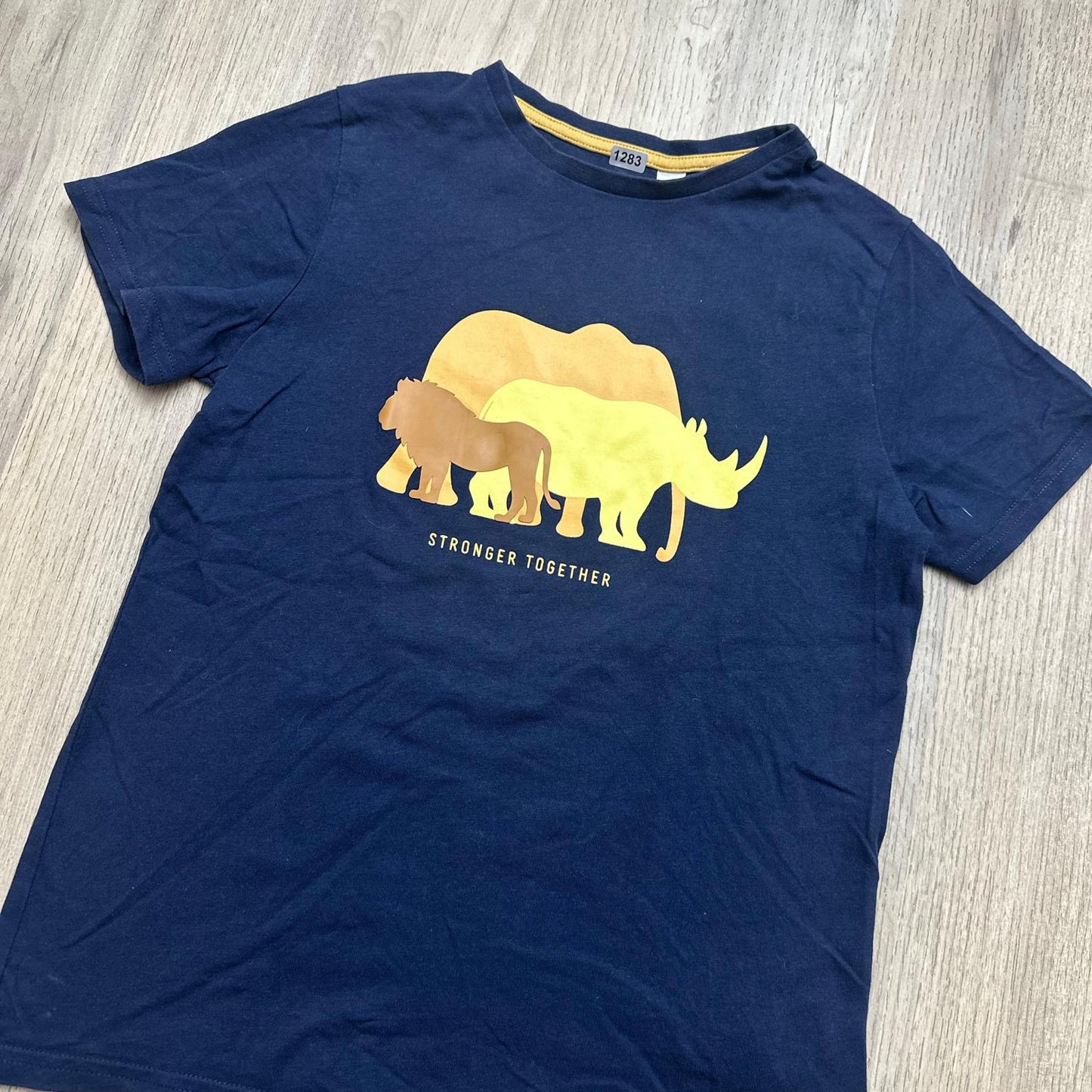 T-Shirt Okaïdi : 12 ans