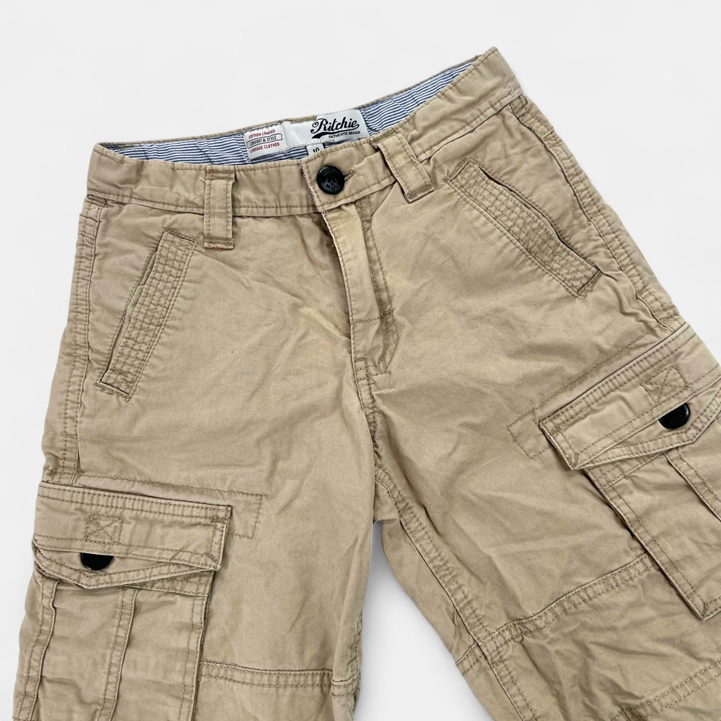 Short Ritchie : 10 ans