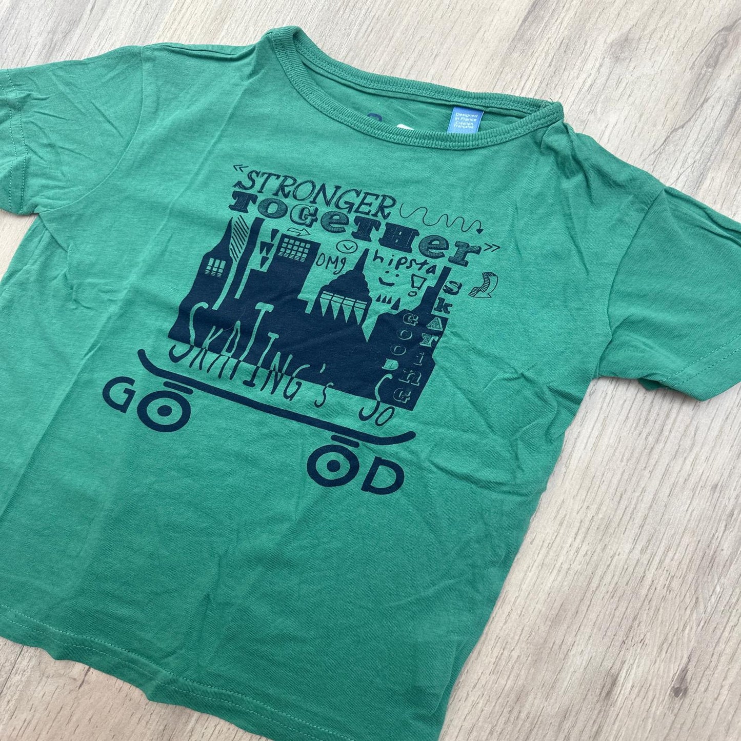 T-shirt Okaidi : 6 ans