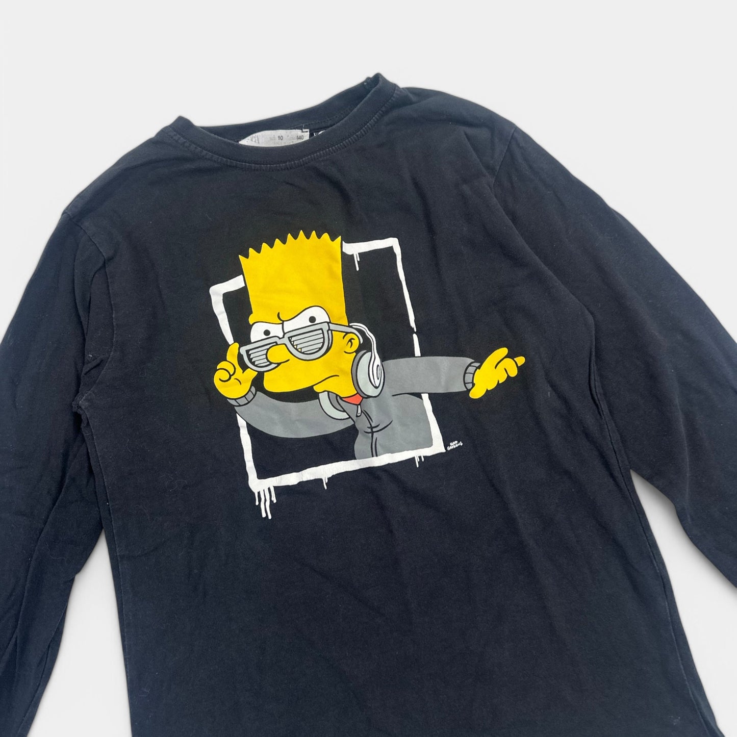 T-Shirt Zara : 10 ans