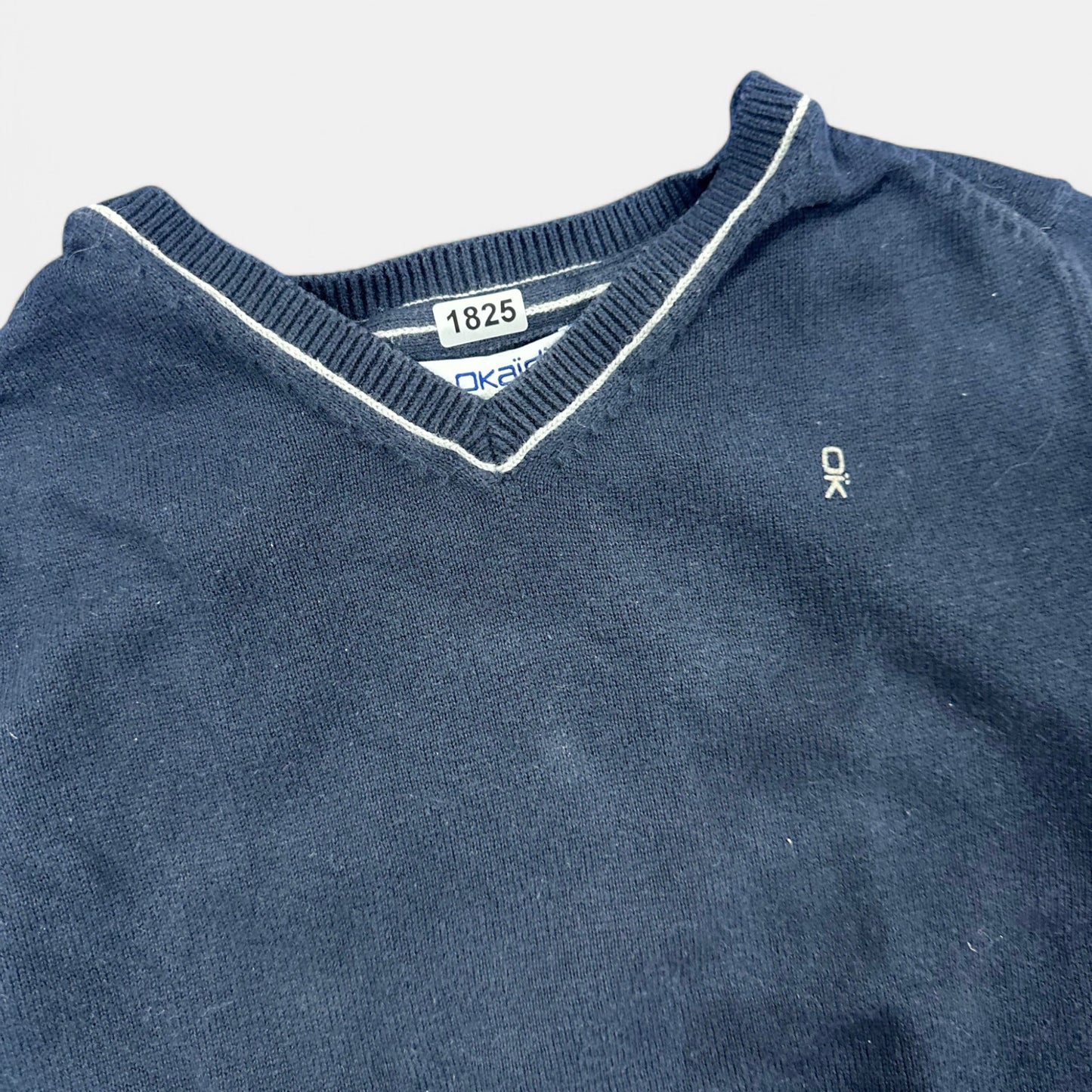 Pull Okaïdi : 5 ans