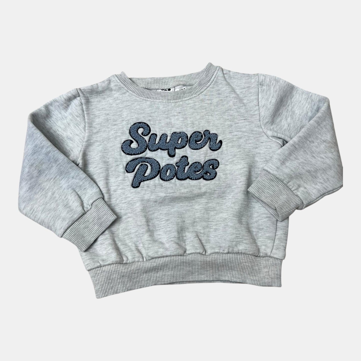 Sweat Tape à l'oeil : 24 mois