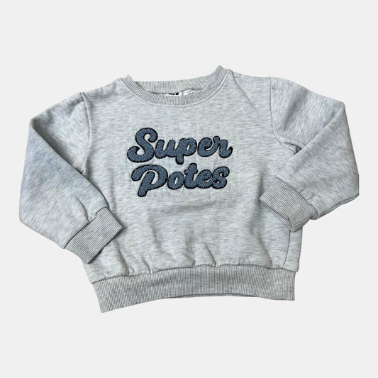 Sweat Tape à l'oeil : 24 mois