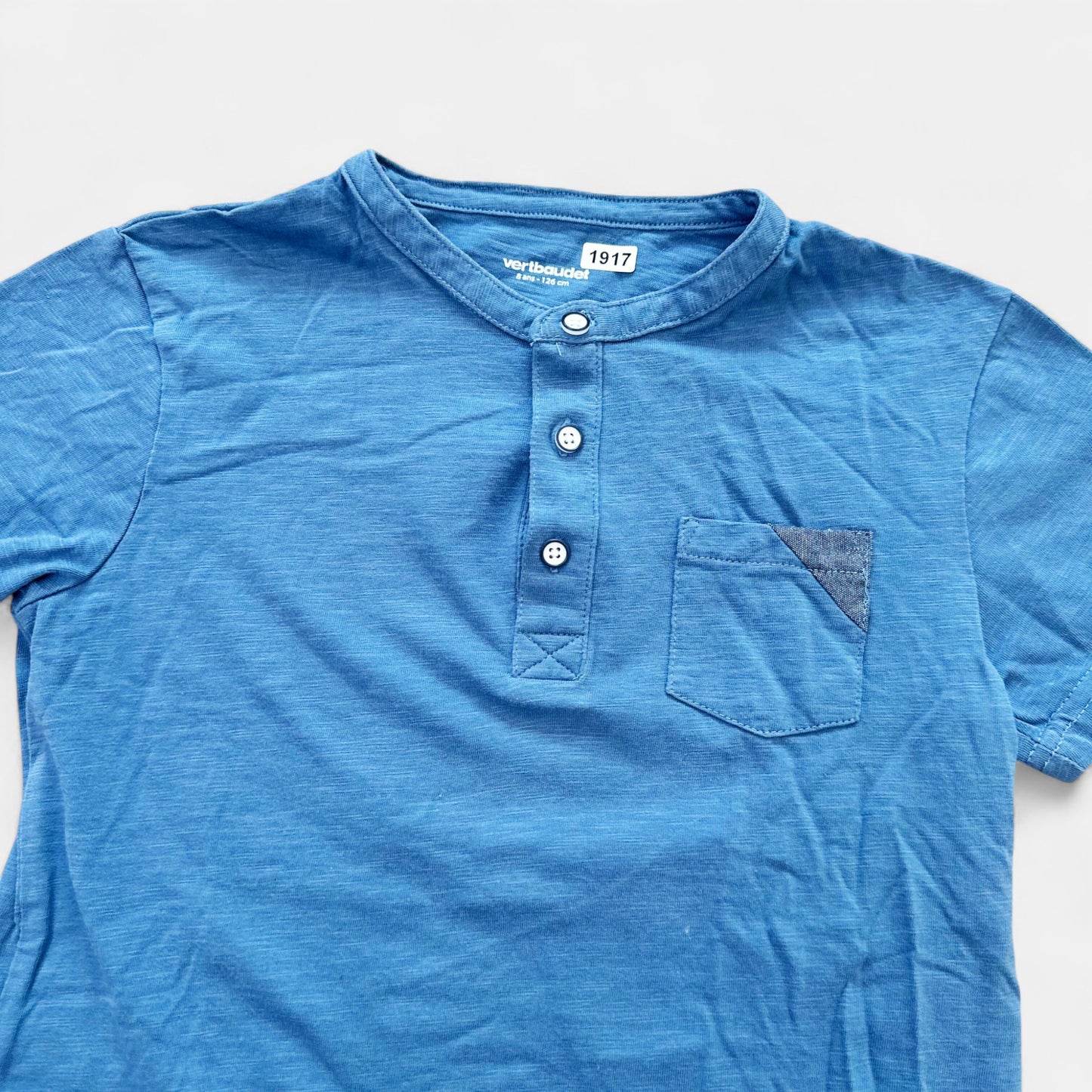 T-Shirt Verbaudet : 8 ans