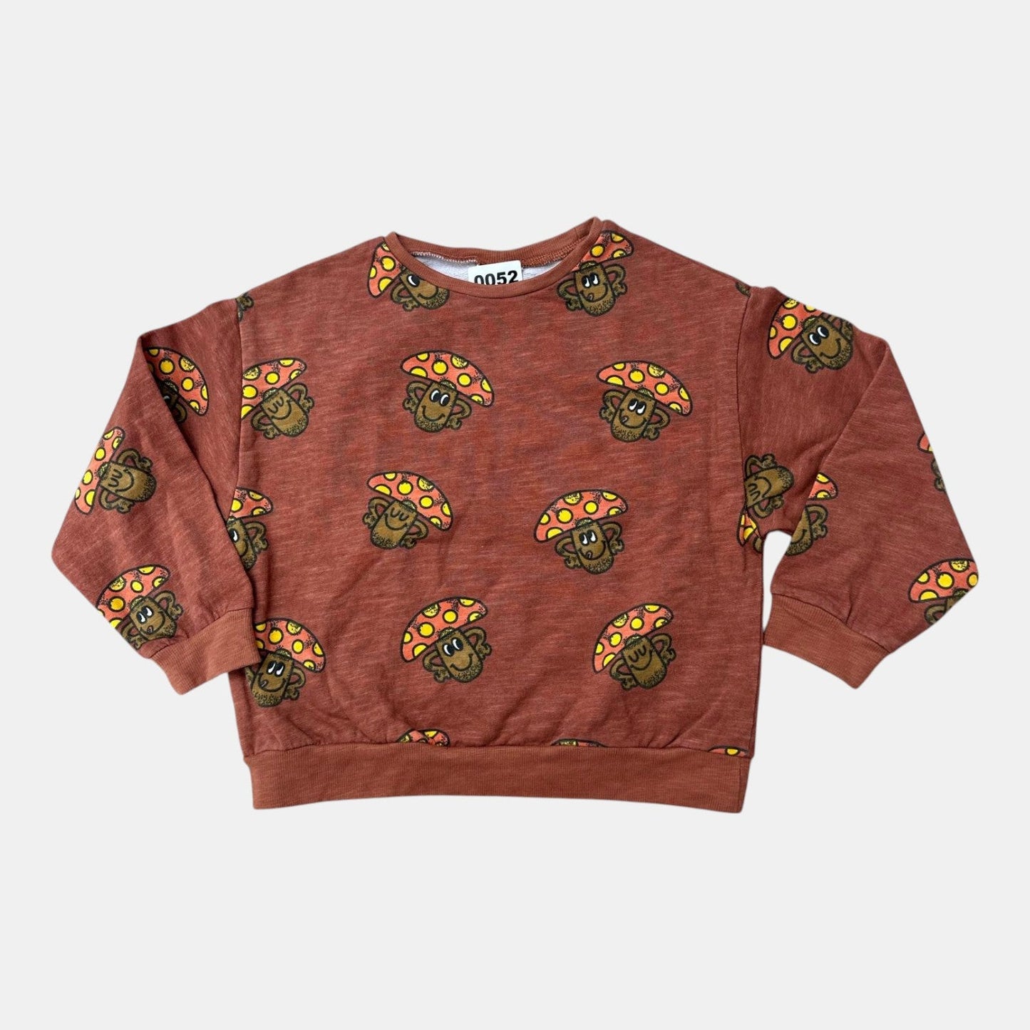 Pull jbc : 6 ans