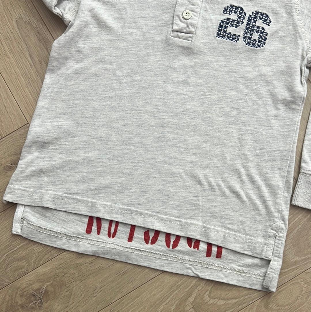 Polo tape à l’œil ￼ : 5 ans