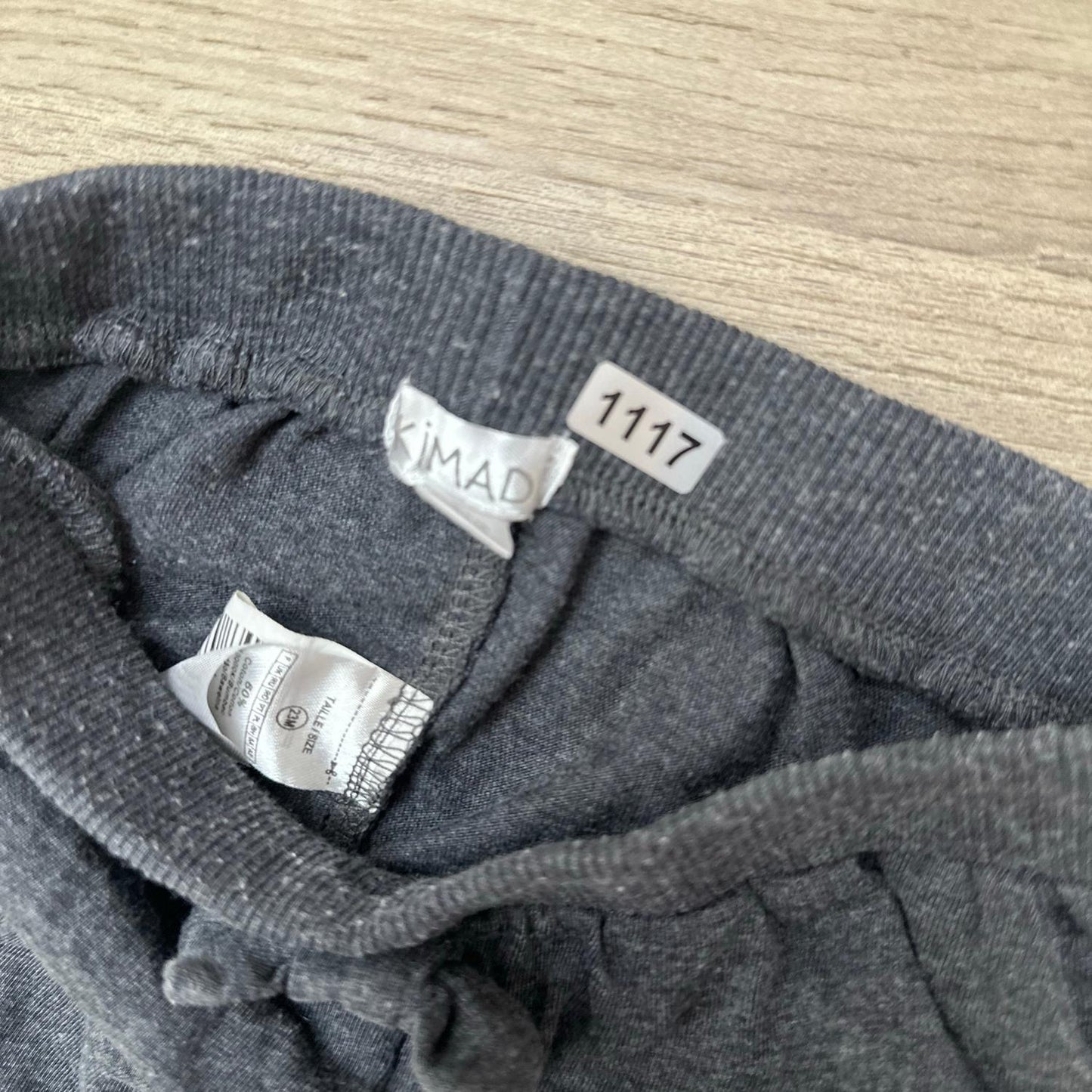 Pantalon kimadi : 24 mois
