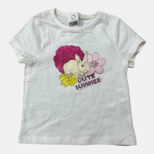 T-Shirt Orchestra : 3 mois