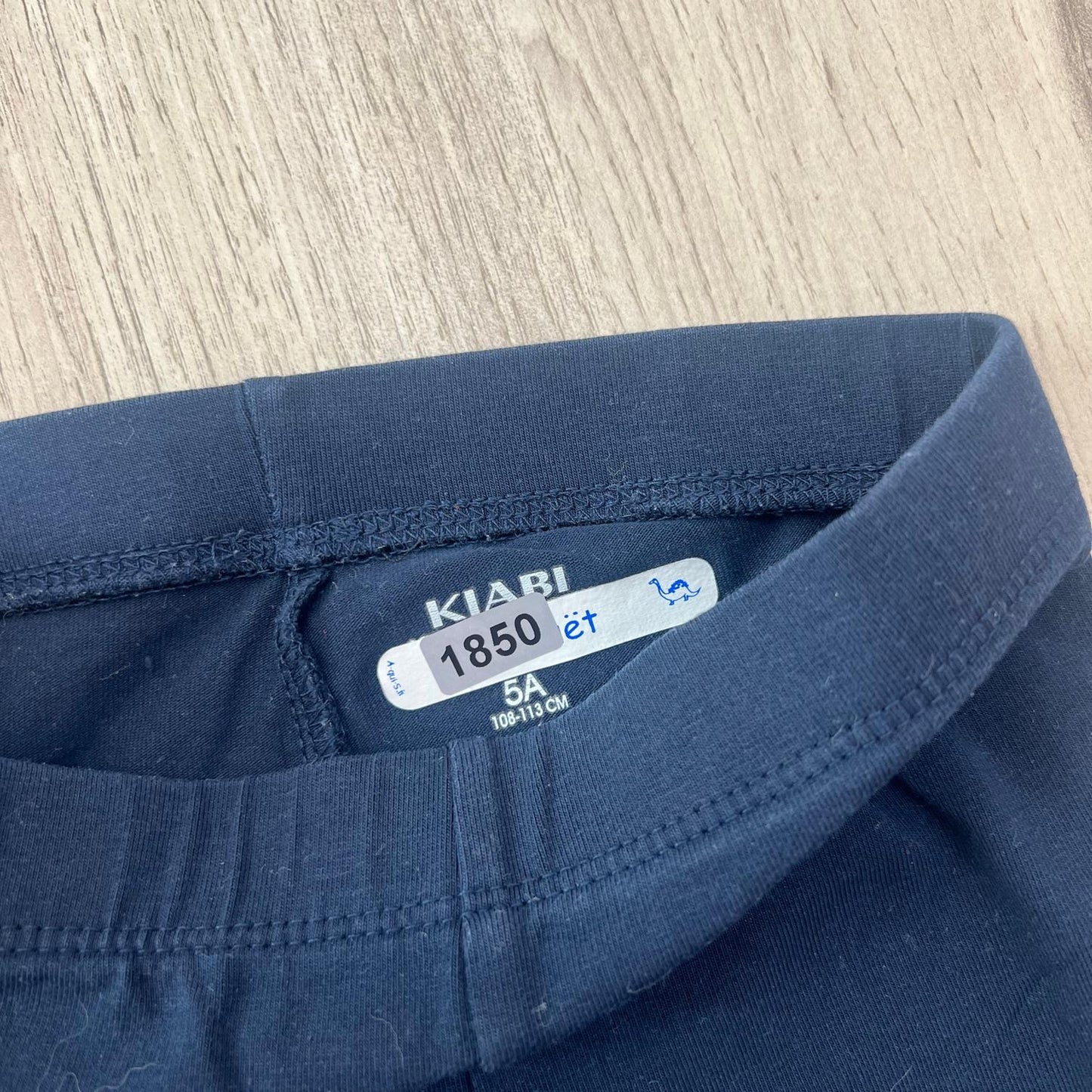 Legging Kiabi : 5 ans