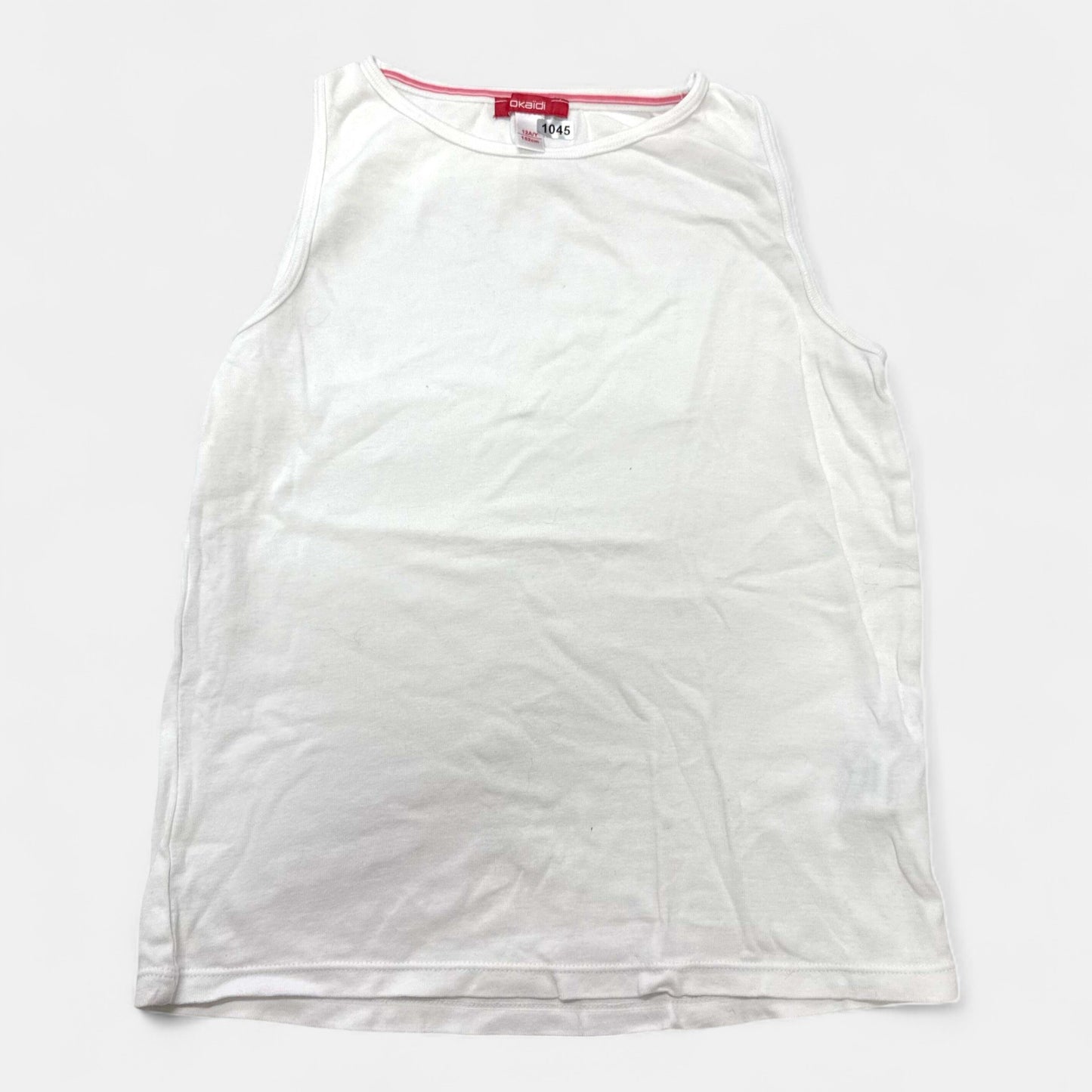 Débardeur Okaïdi : 12 ans