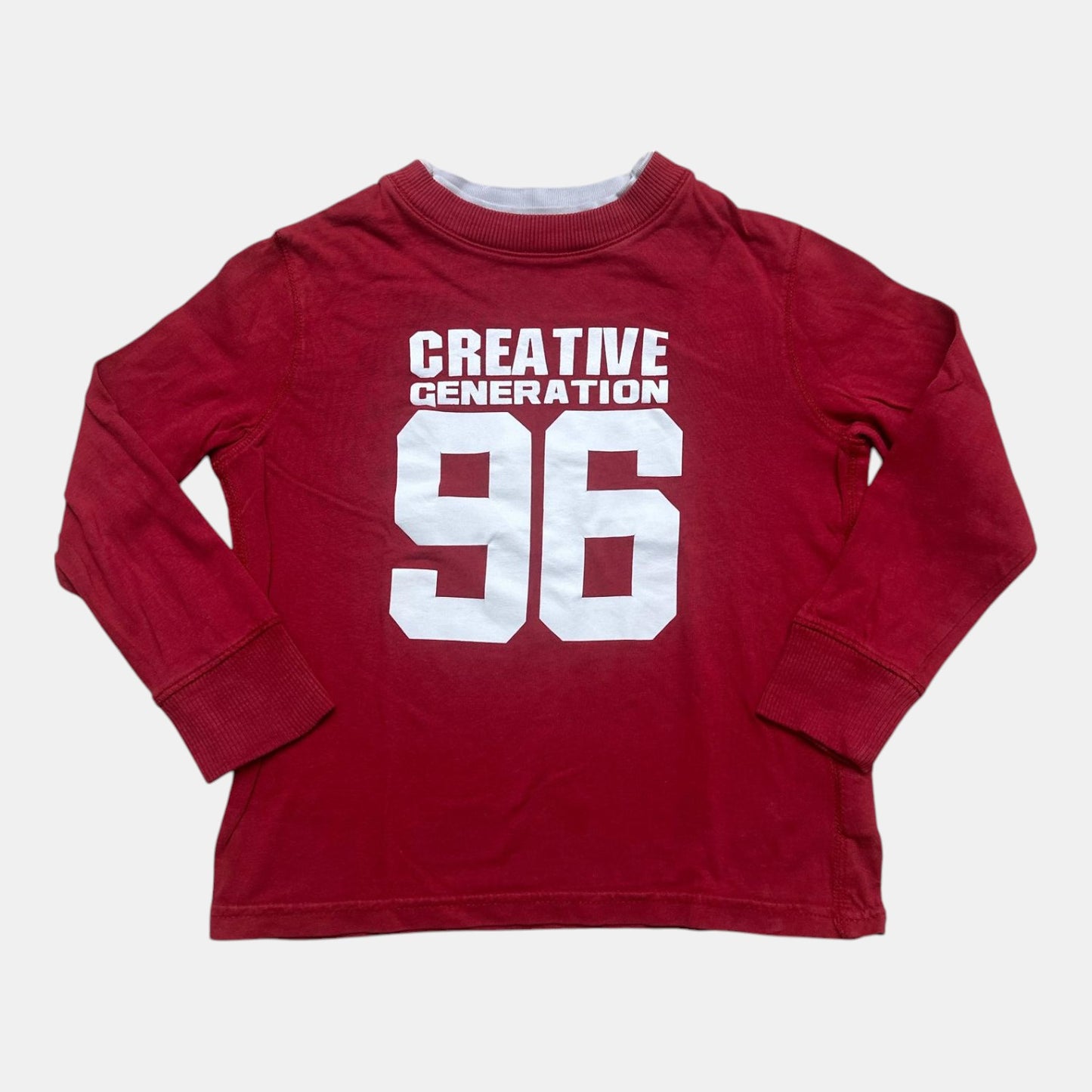 T-Shirt Okaïdi : 6 ans