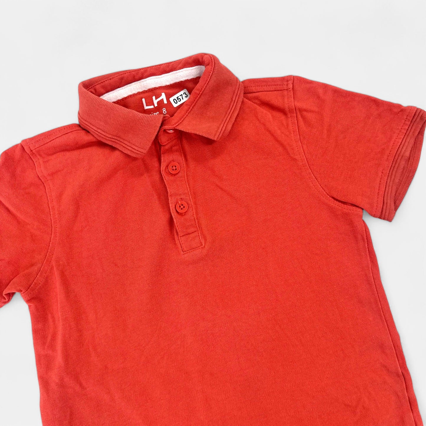 Polo La Halle : 8 ans