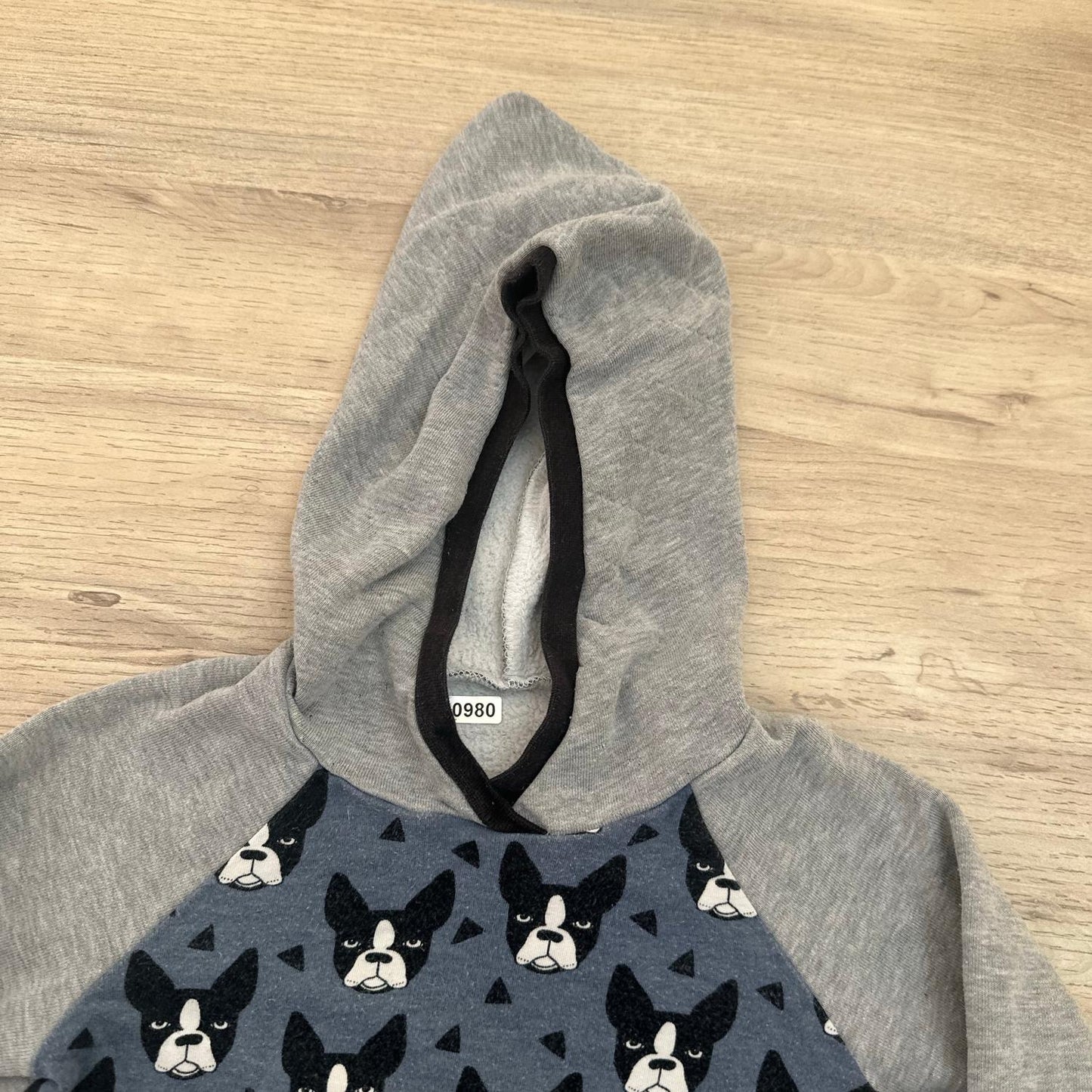 Pull madkouch : 12 mois