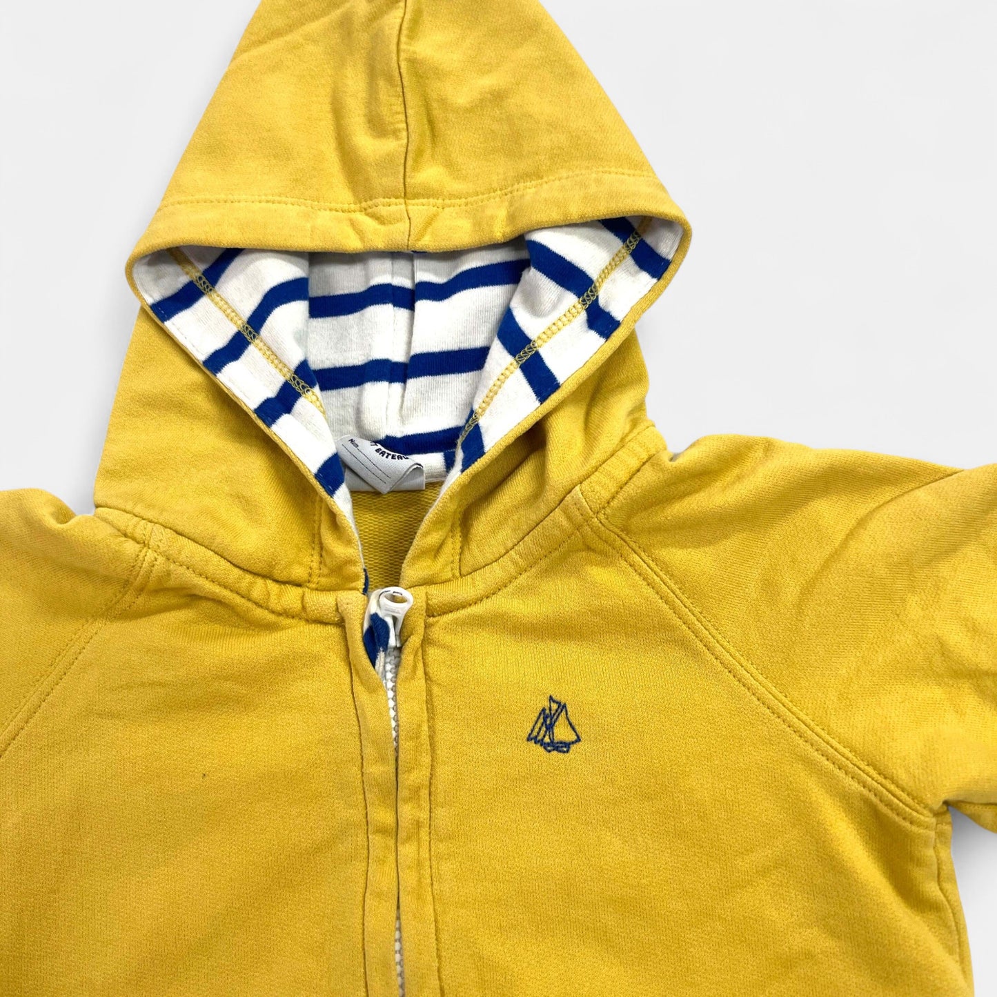 Gilet Petit Bateau : 18 mois