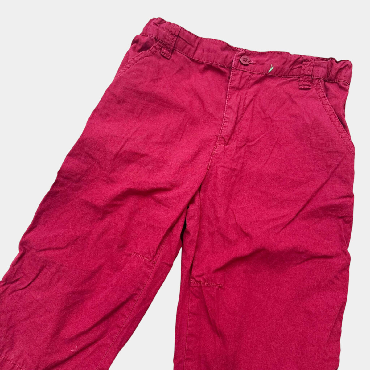 Short garçon : 10 ans