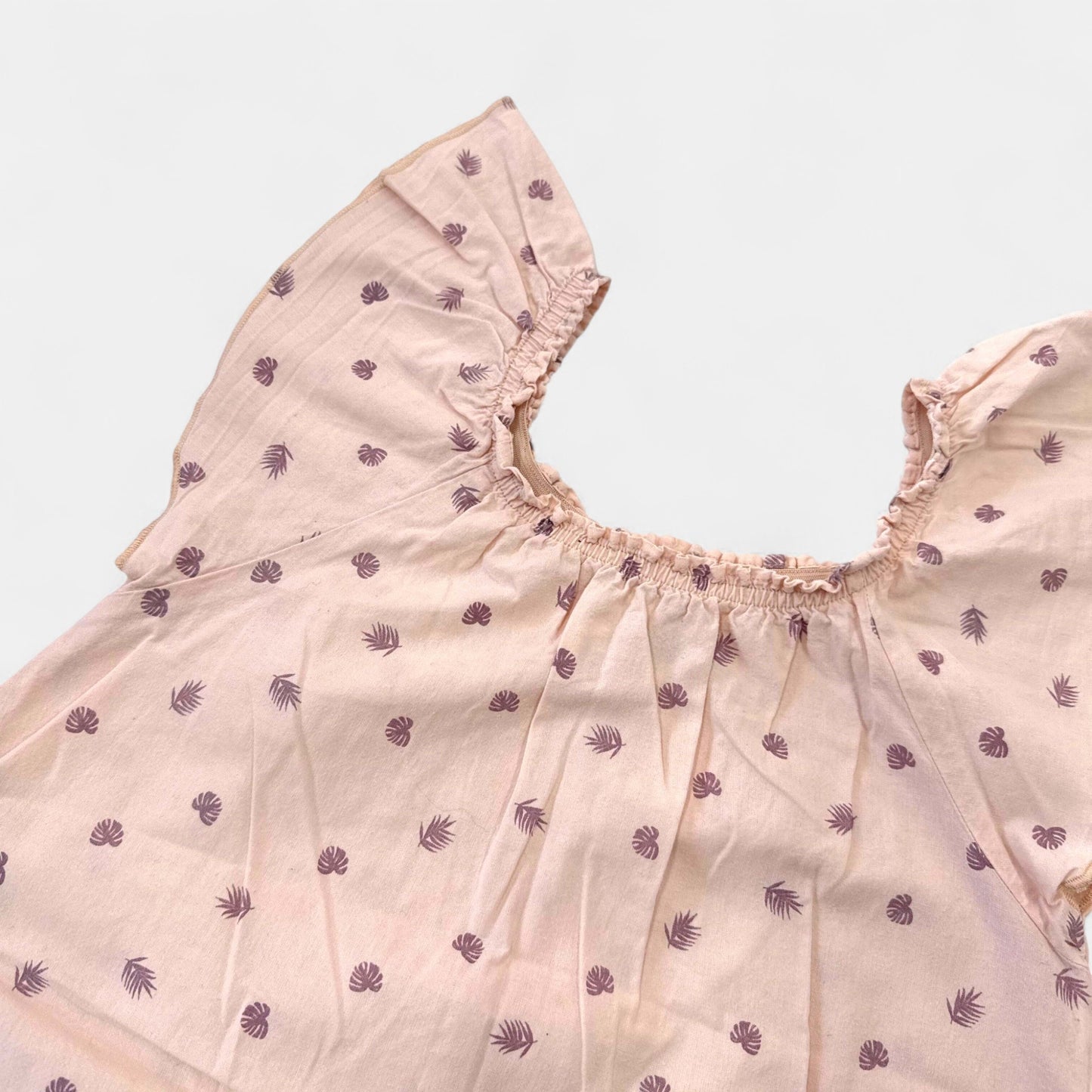 Robe Lulu Castagnette : 6 ans